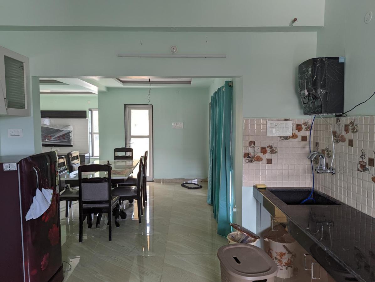 Ramya Grand Daire Visakhapatnam Dış mekan fotoğraf
