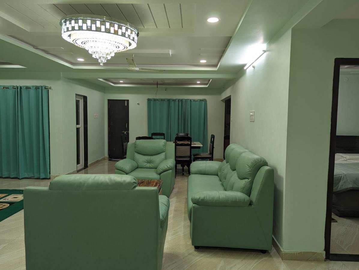 Ramya Grand Daire Visakhapatnam Dış mekan fotoğraf