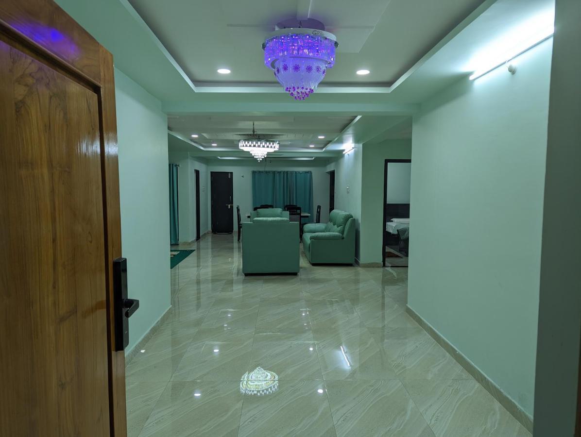 Ramya Grand Daire Visakhapatnam Dış mekan fotoğraf
