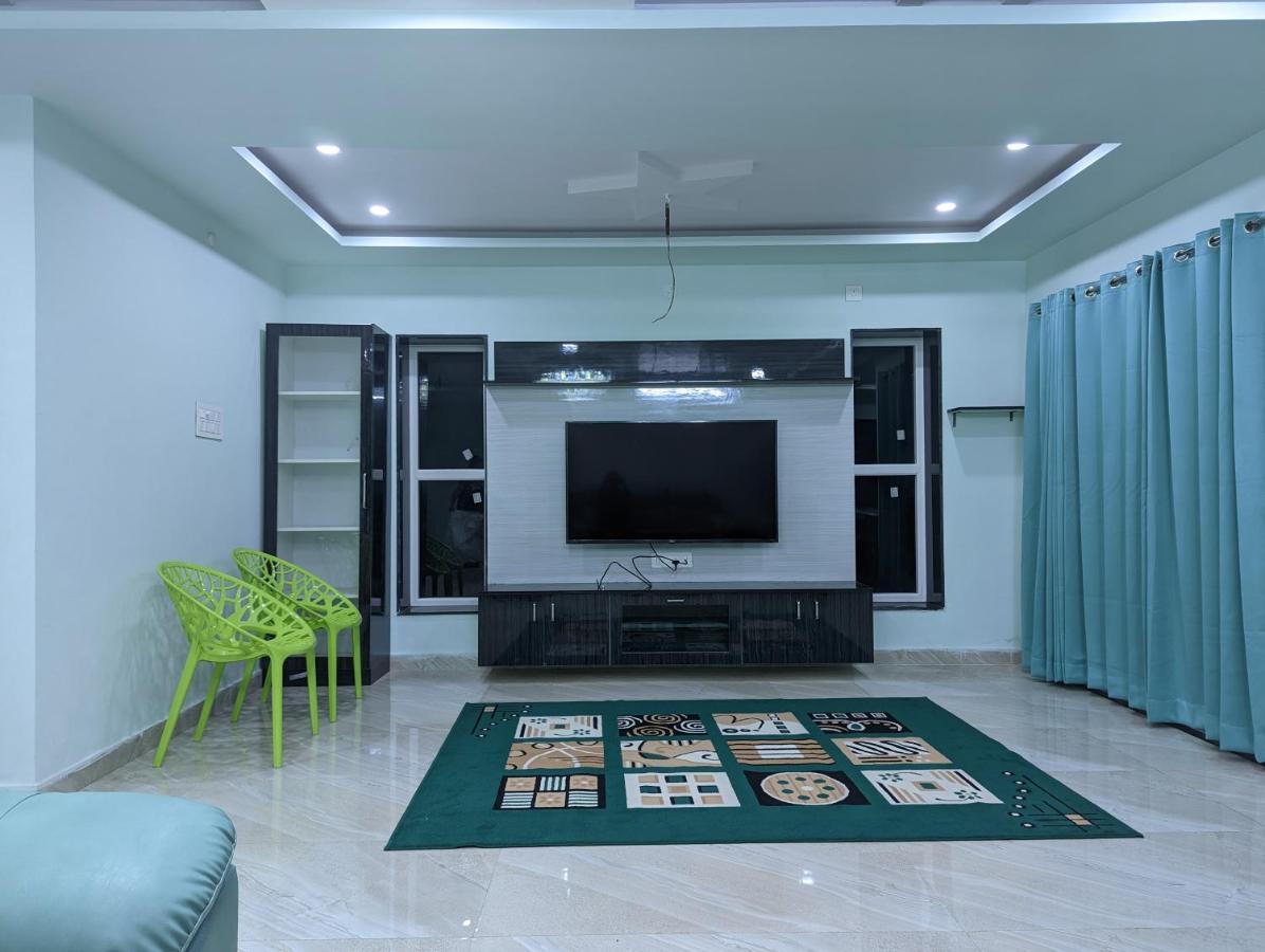 Ramya Grand Daire Visakhapatnam Dış mekan fotoğraf