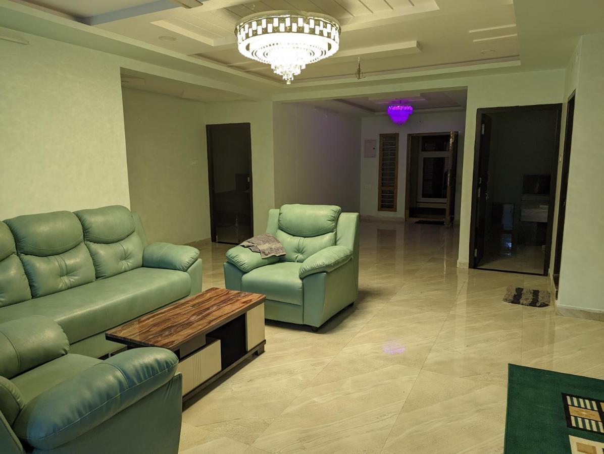 Ramya Grand Daire Visakhapatnam Dış mekan fotoğraf