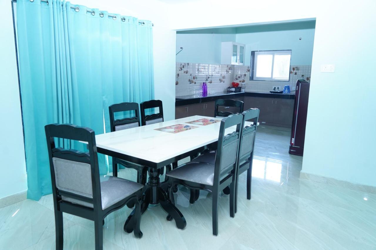 Ramya Grand Daire Visakhapatnam Dış mekan fotoğraf