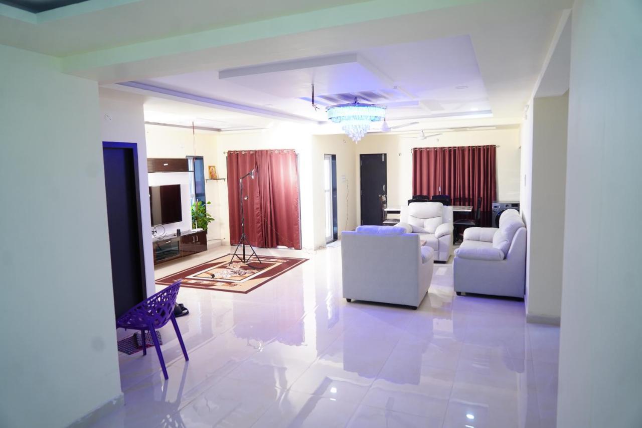 Ramya Grand Daire Visakhapatnam Dış mekan fotoğraf